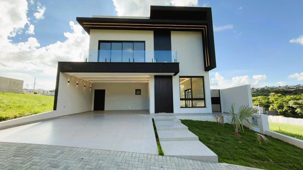 Residência Condomínio Blumengarten - Órfãs - Casa de Condomínio em Orfãs, Ponta Grossa - à venda - GH Imóveis