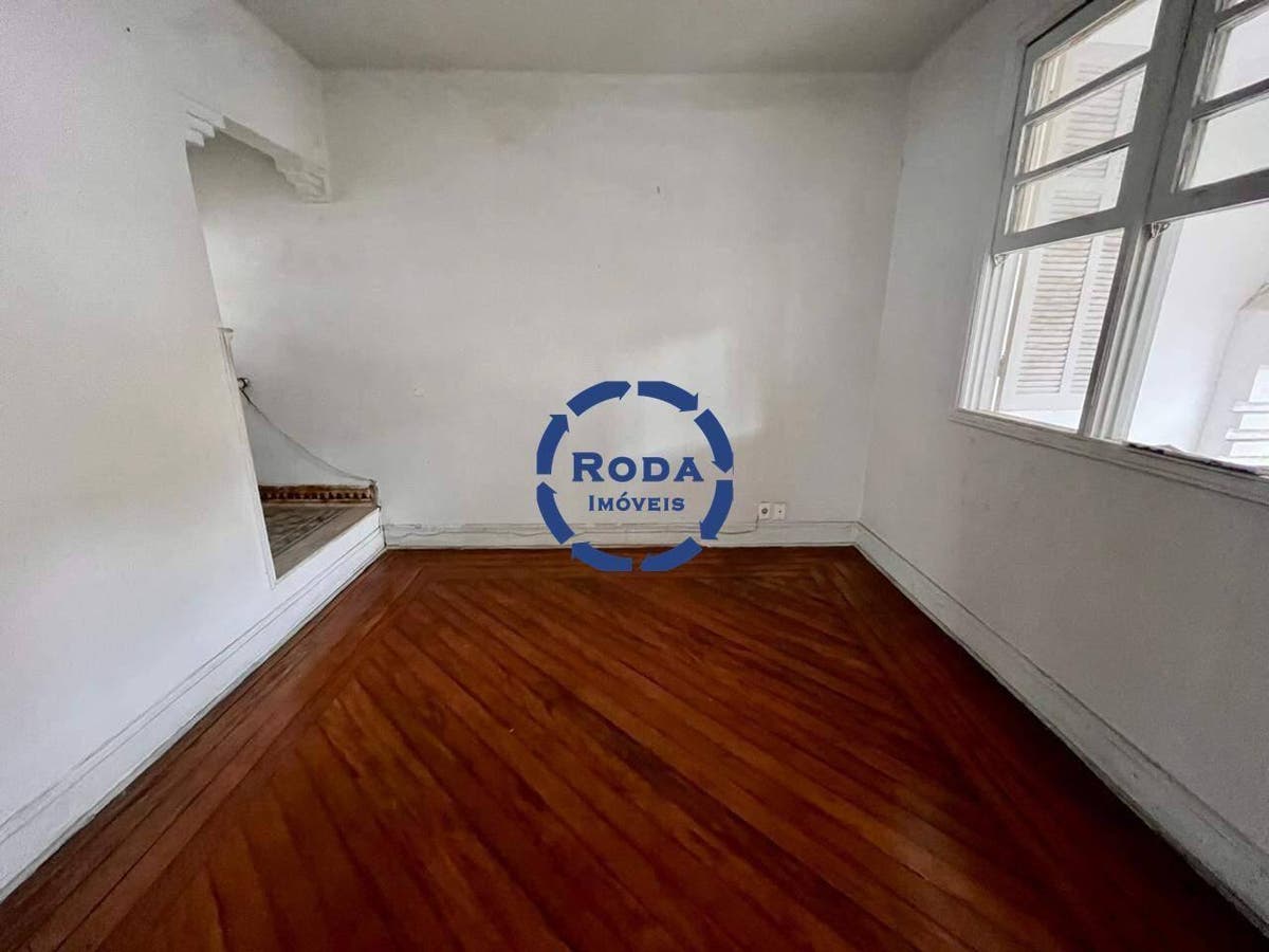 Sobrado Geminado com 3 dormitórios a venda na Pompeia - Santos/SP - Casa em Pompéia, Santos - à venda - A.AYRES IMÓVEIS LTDA