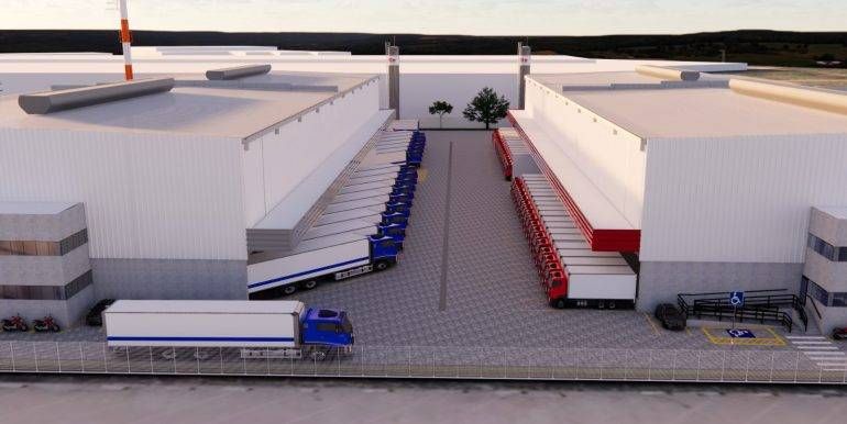 Galpão crossdocking em Cumbica - 9834 m² - Galpão em Cidade Industrial Satélite de São Paulo, Guarulhos - para locação - PERENNIAL ASSESSORIA E SERVIÇOS LTDA EPP