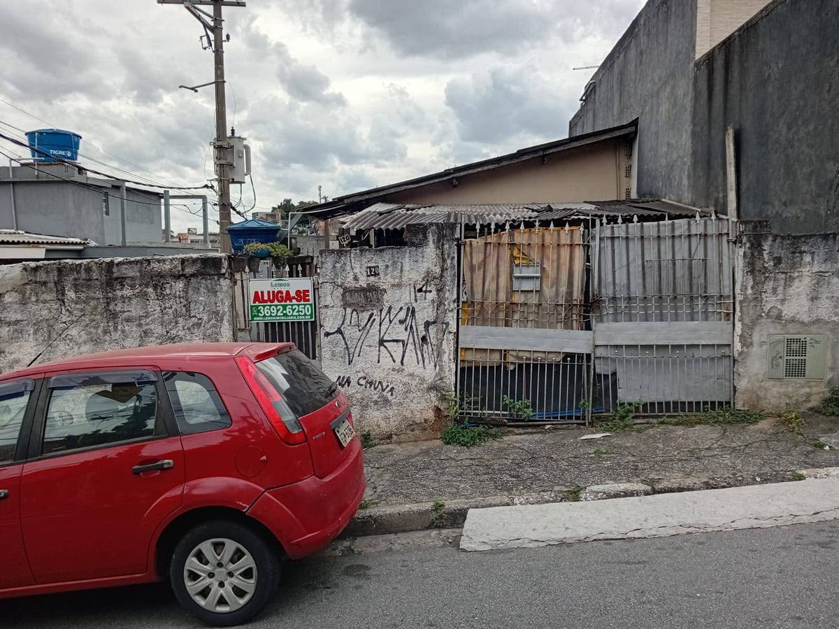Casa independente de 03 cômodos para Locação - Carapicuiba - Casa em Vila Rosa, Carapicuíba - para locação - Lemos Imobiliária
