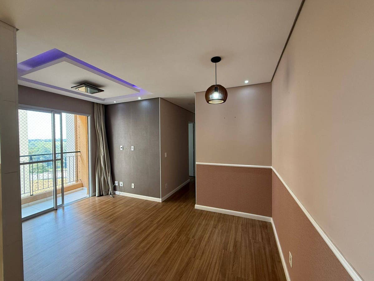 Apartamento para Locação, Trentino, Jundiai - Apartamento em Vila Nambi, Jundiaí - para locação - Entry Imob
