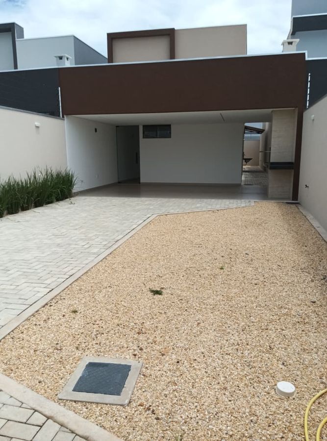 Casa 2 - 3/4 com suíte e área gourmet - 1504 Sul - Casa em Plano Diretor Sul, Palmas - à venda - ALUGAR ADMINISTRAÇÃO DE IMÓVEIS