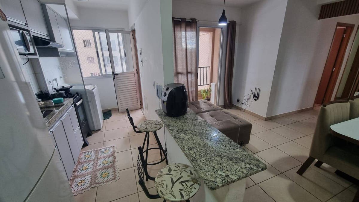 Apartamento 3 quartos com 1 suíte no Yes Buriti - Apartamento em Vila Cruzeiro do Sul, Aparecida de Goiânia - à venda - Correia Imóveis