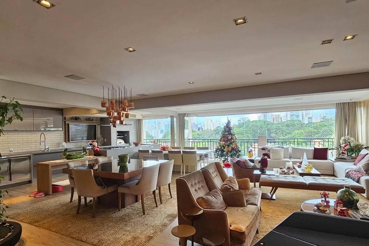 Residencial › Apartamento 244M² para Venda por R$5.500.000,00 e para Locação por R$24.620,00, na Água Branca, São Paulo - Apartamento em Água Branca, São Paulo - para locação e à venda - INGRÁCIA IMÓVEIS