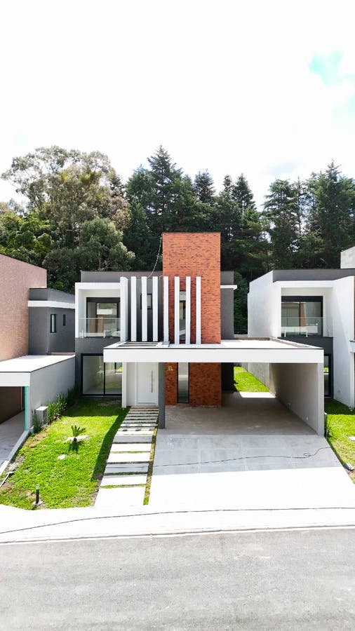 Venda Sobrado em Condomínio com 3 suites em Santo Inácio - Curitiba Pr - Sobrado em Santo Inácio, Curitiba - à venda - BlueHouse