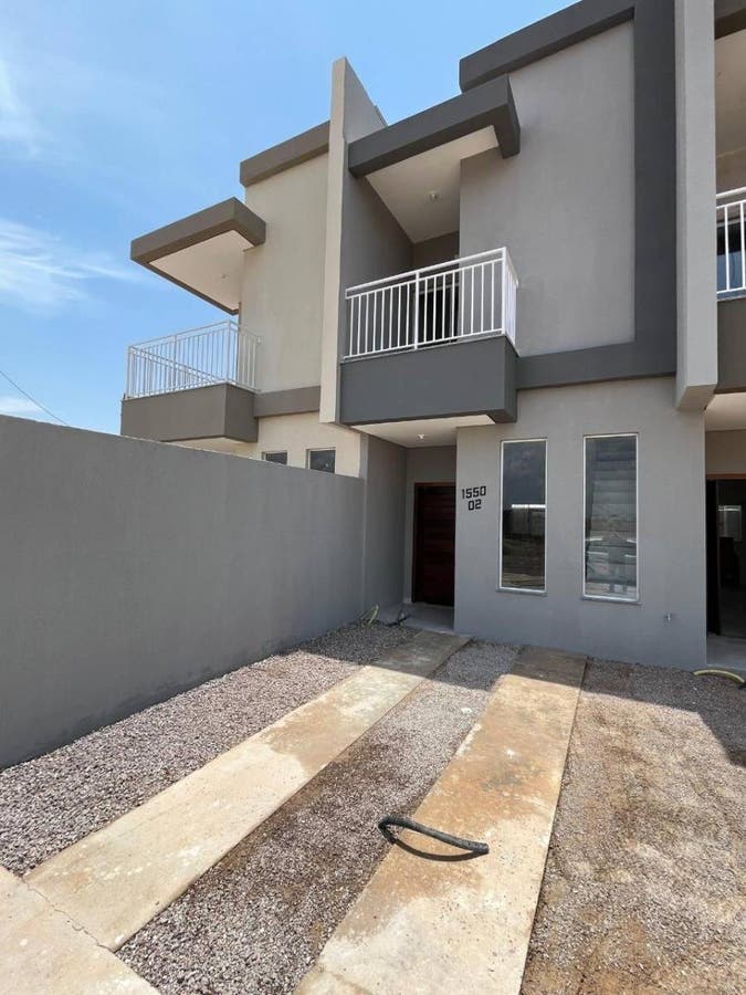 SOBRADO NO RESIDENCIAL FLORENÇA - Sobrado em Residencial Florença, Sinop - à venda - CASA GOLD IMÓVEIS