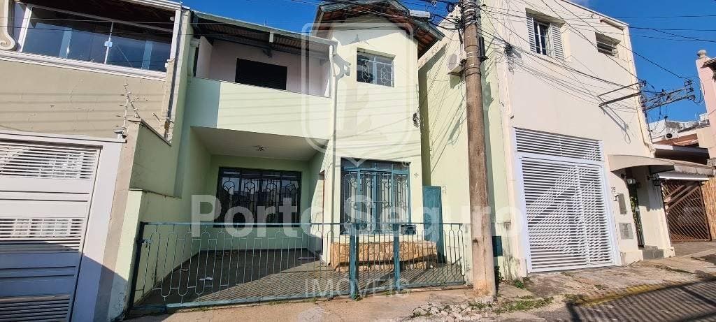 Casa com 3 quartos, Centro - São João da Boa Vista - Casa em Centro, São João da Boa Vista - à venda - Porto Seguro Imóveis
