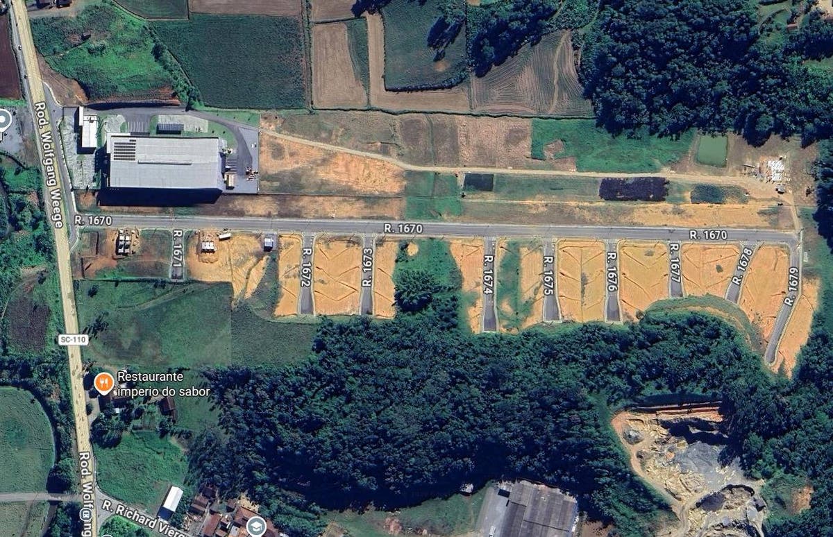 Loteamento Monte Castelo - Lote/Terreno em Rio Cerro I, Jaraguá do Sul - à venda - Guara Imóveis Ltda
