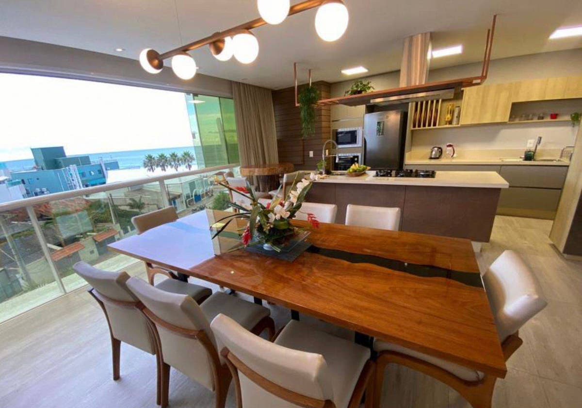EDIFÍCIO MIRAGE RESIDENCE - PRAIA BRAVA, ITAJAÍ - Apartamento em Praia Brava, Itajaí - para locação - Brava Norte Imóveis