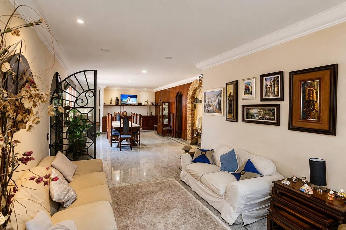 Casa com 3 quartos à Venda, Serra - Belo Horizonte - Casa em Serra, Belo Horizonte - à venda - Silvio Ximenes Imobiliária