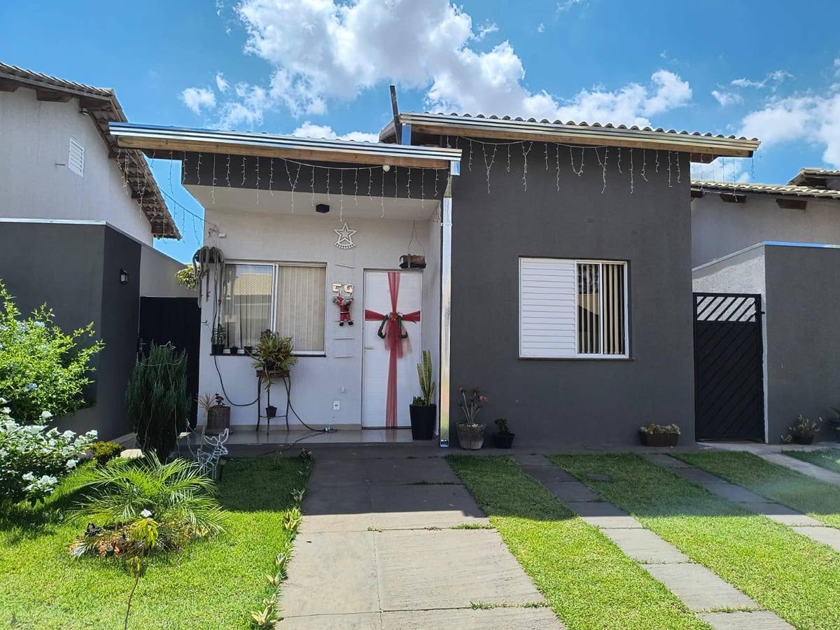 Casa à Venda com Suíte e Closet, Área de Lazer e Entrada para 2 Carros em Terras de Avaré I - Avaré - Casa de Condomínio em Jardim Brasil, Avaré - à venda - CRYSTAL IMÓVEIS