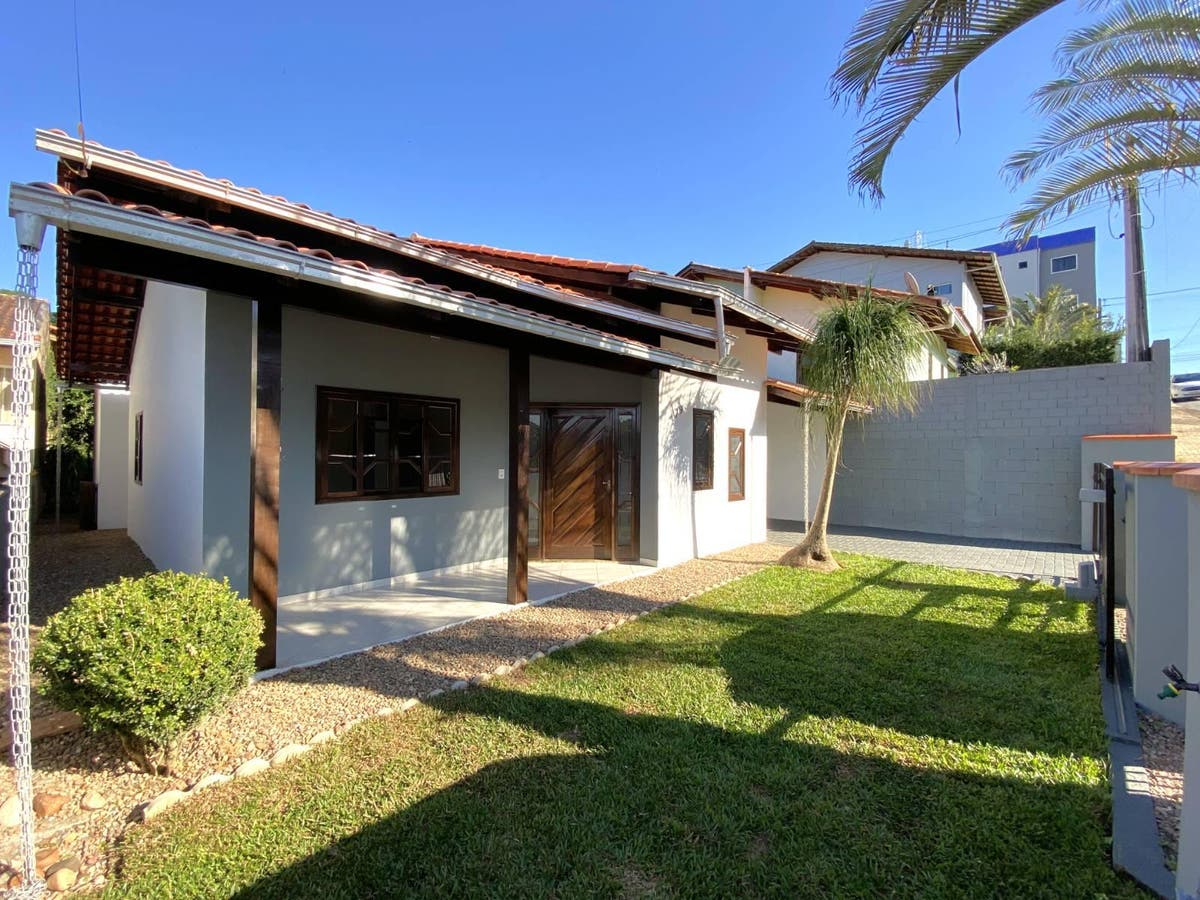 Casa Térrea | Rau | 2 quartos | 117m² - Casa em Rau, Jaraguá do Sul - à venda - MACROimoveis.com