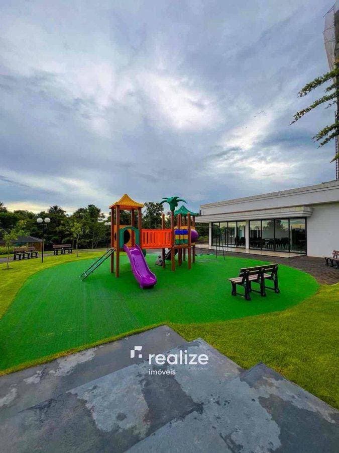 Foto 3 — Casa de Condomínio com 3 quartos, Residencial Parque dos Ipês - Rio Verde