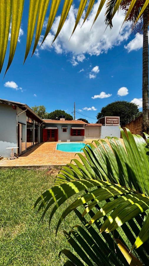 CH01005 – CHÁCARA CONDOMÍNIO 9 DE JULHO – GUARANÉSIA - Chácara em Guaxupé - à venda - Grupo G3 Investhouse Ltda