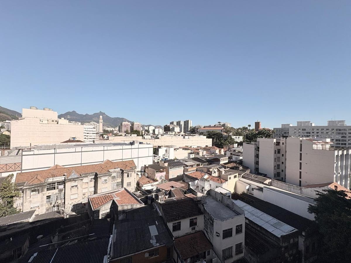 Apartamento para alugar na Rua do Matoso. Sala em 2 ambientes, original 3 quartos está como 2 quartos. - Apartamento em Rio Comprido, Rio de Janeiro - para locação - MIGUEZ IMOBILIÁRIA