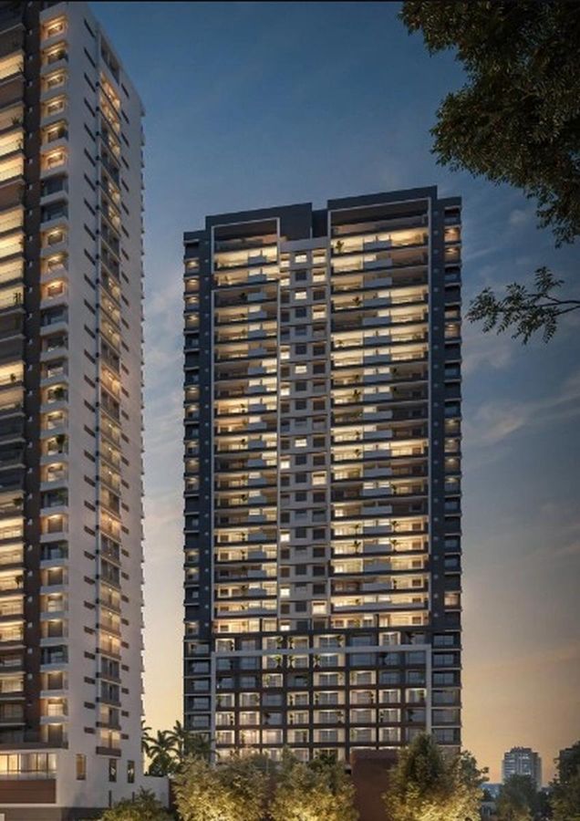 Landmark Santa Cruz By Diálogo Smart Spaces | Construção | 27 metros | studios com varanda | sem vaga - Studios em São Paulo em Vila Firmiano Pinto, São Paulo - à venda - SEGUNDO IMÓVEL