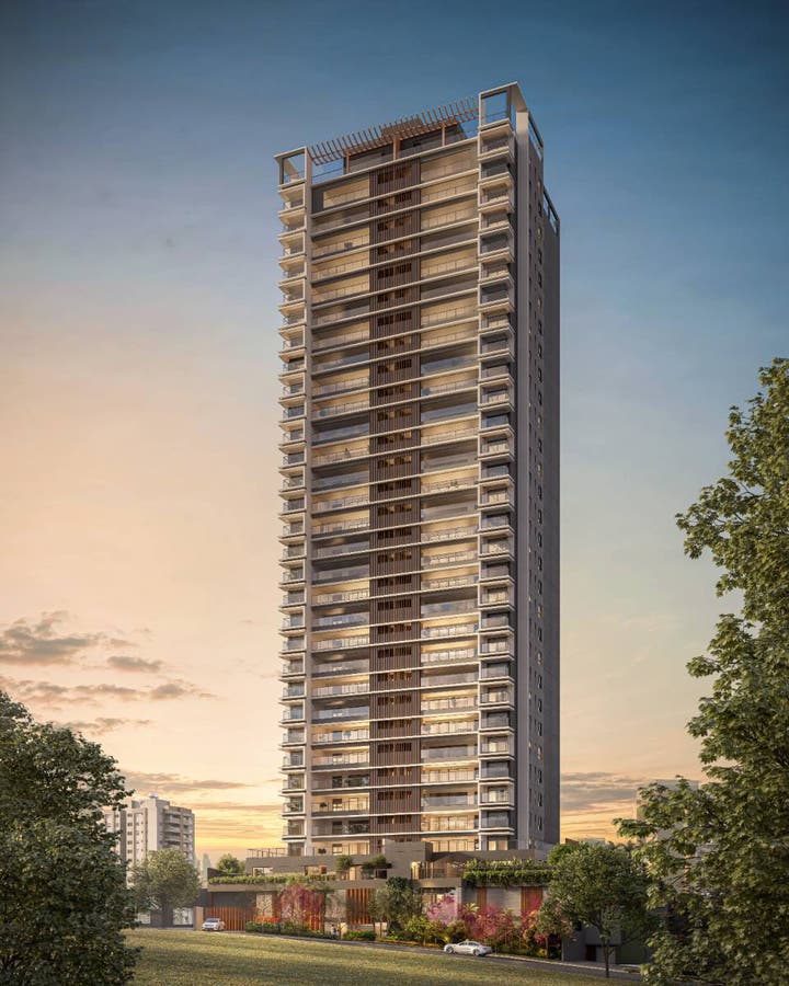 Core Klabin By Planik | Construtora Planik | 122 metros | 03 suítes | 02 vagas - Apartamento em Vila Mariana, São Paulo - à venda - SEGUNDO IMÓVEL