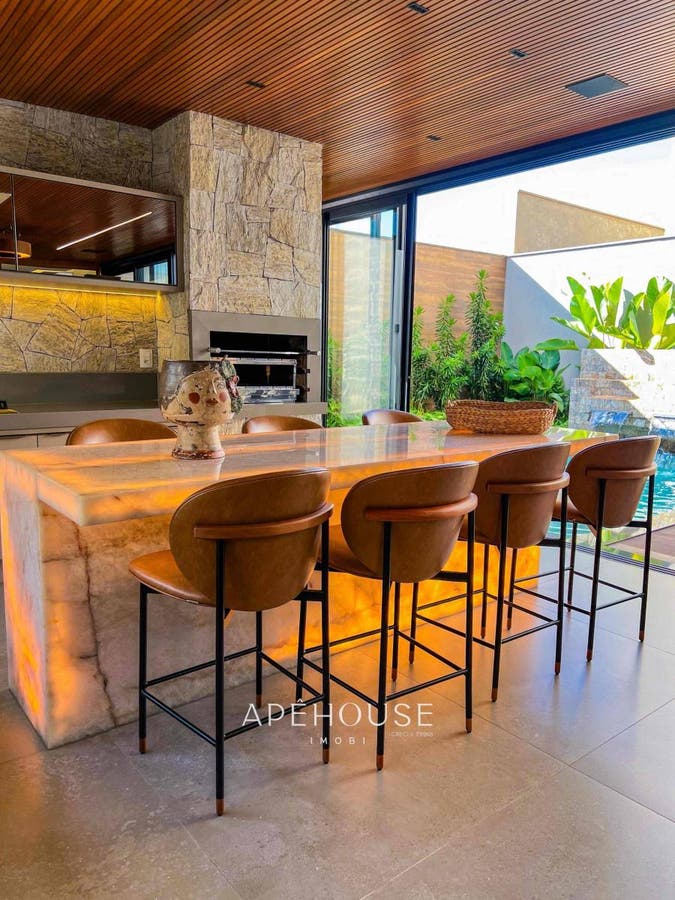 Foto 9 — Casa à Venda Condomínio Nova Aliança Premium, Rio Verde, Go