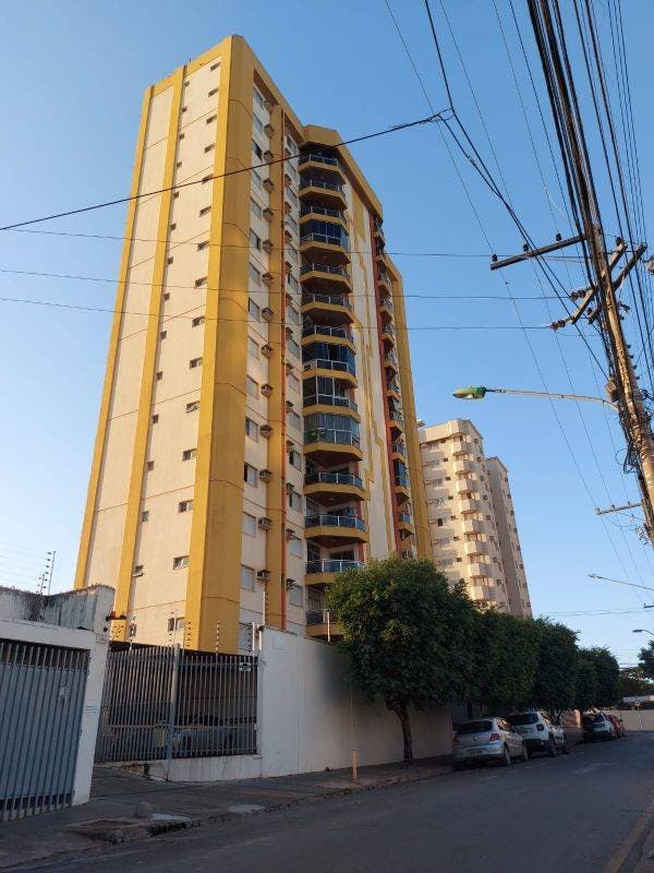 Aparatamento no Edificio Casa Grande Bairro Alvorada - Apartamento em Jardim Alvorada, Cuiabá - à venda - IDEALE - PASTRE OLIVEIRA