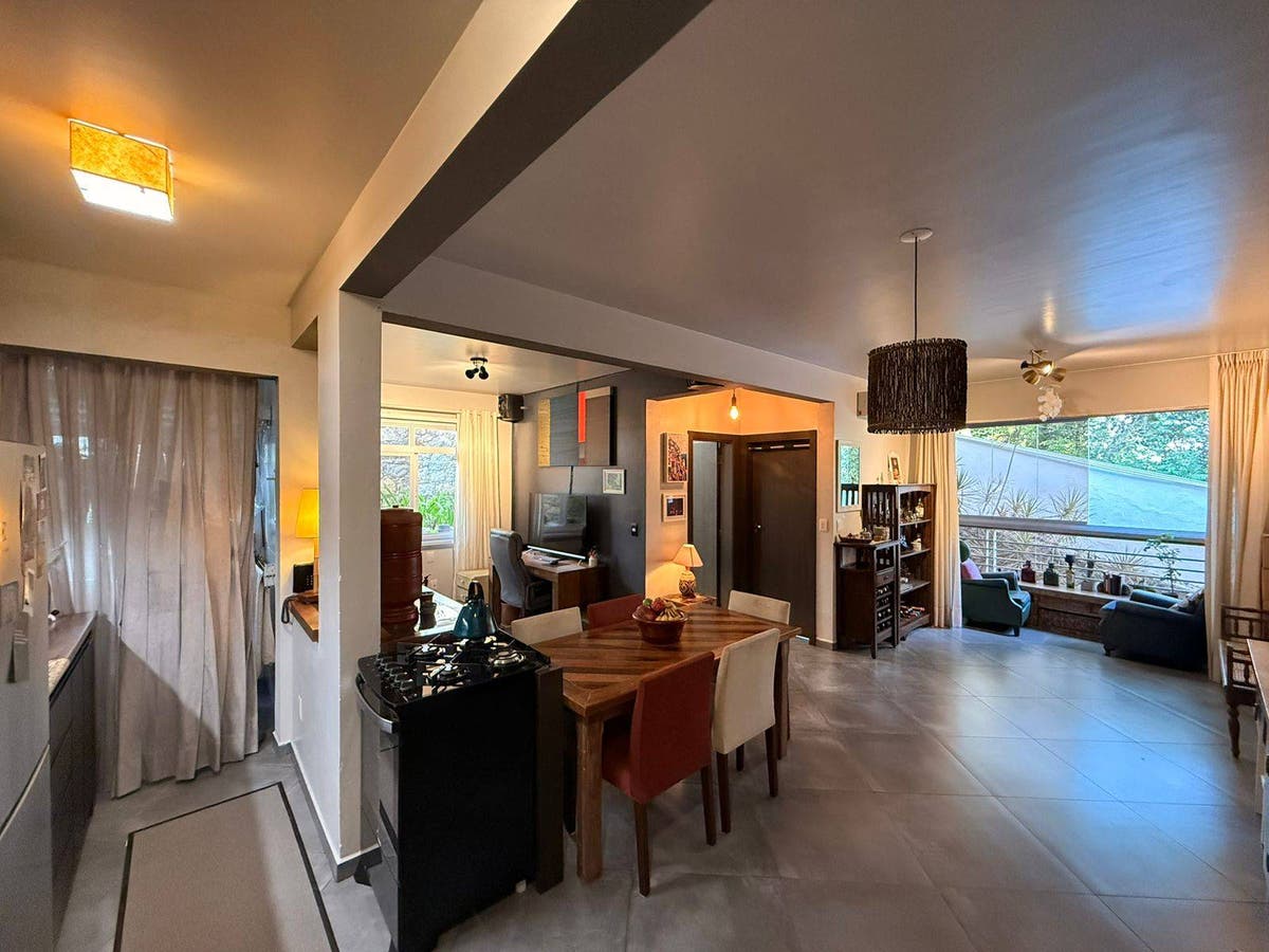 Apartamento a venda com 1 dormitório,Móveis fixos e Ar-condicionado no bairro Itacorubi em Florianópolis R$806.000,00 - Apartamento em Itacorubi, Florianópolis - à venda - Conceito Imóveis