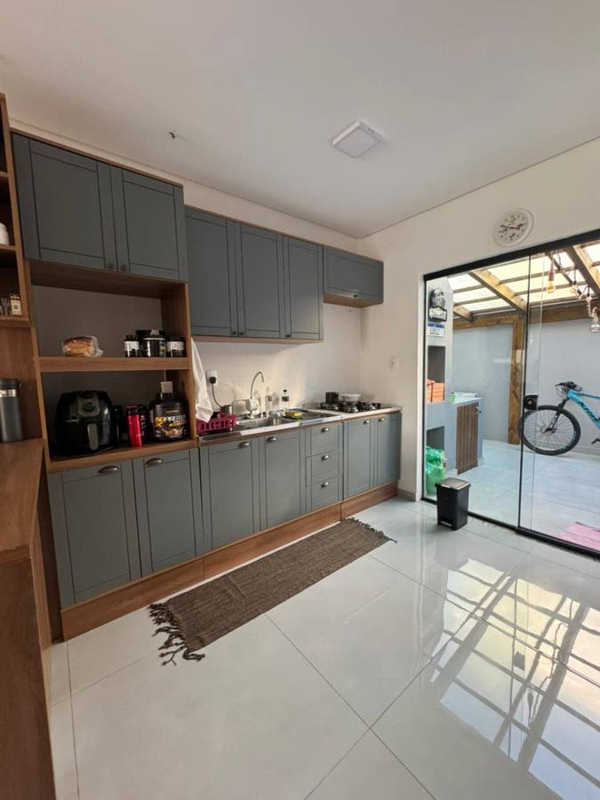 Geminado Duplex com 1 Suite e 2 Quartos no Rau - Casa Geminado Duplex em Rau, Jaraguá do Sul - à venda - Imobiliária SMART
