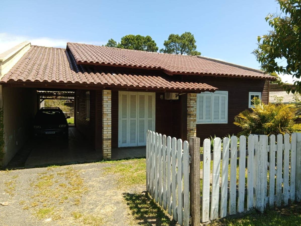 Casa com 2 quartos, Caju - Nova Santa Rita - Casa em Caju, Nova Santa Rita - à venda - VARGAS IMOVEIS LTDA