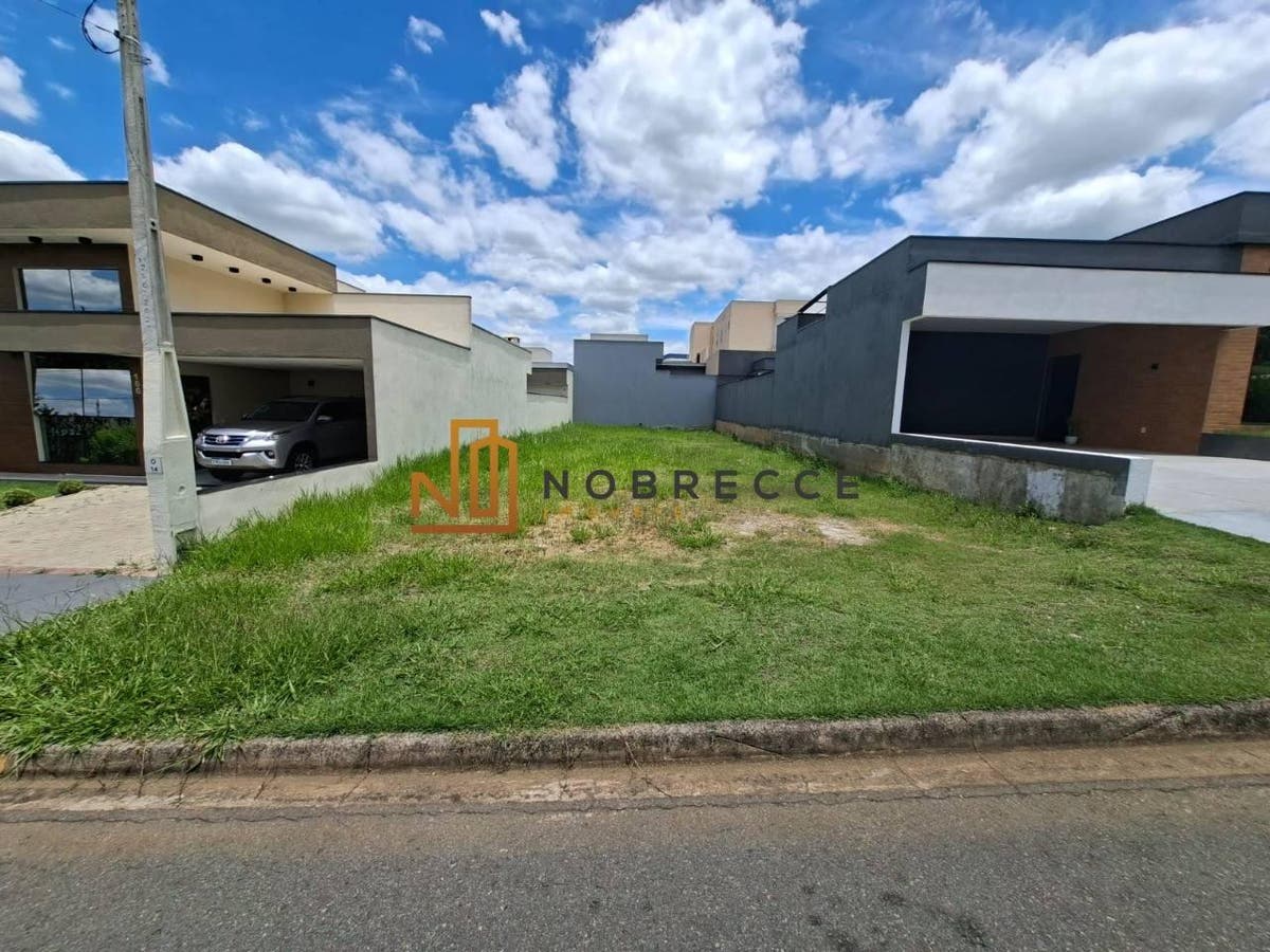 Terreno à venda Condomínio Residencial Milano - Indaiatuba/SP. Com área total de 300 m² e topografia perfeita, ideal para a construção do imóvel dos - Lote/Terreno em Colinas de Indaiatuba, Indaiatuba - à venda - Nobrecce Imóveis