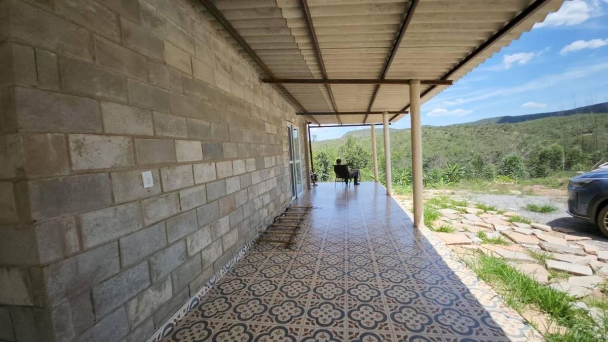 CHACARA EM SANTO ANTONIO DO DESCOBERTO COM CORREGO - Chácara em Santo Antônio do Descoberto - à venda - CASA GOLD IMÓVEIS