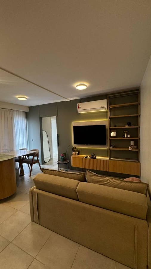 Apartamento Mobiliado no Baependi - Apartamento em Vila Baependi, Jaraguá do Sul - à venda - Imobiliária SMART