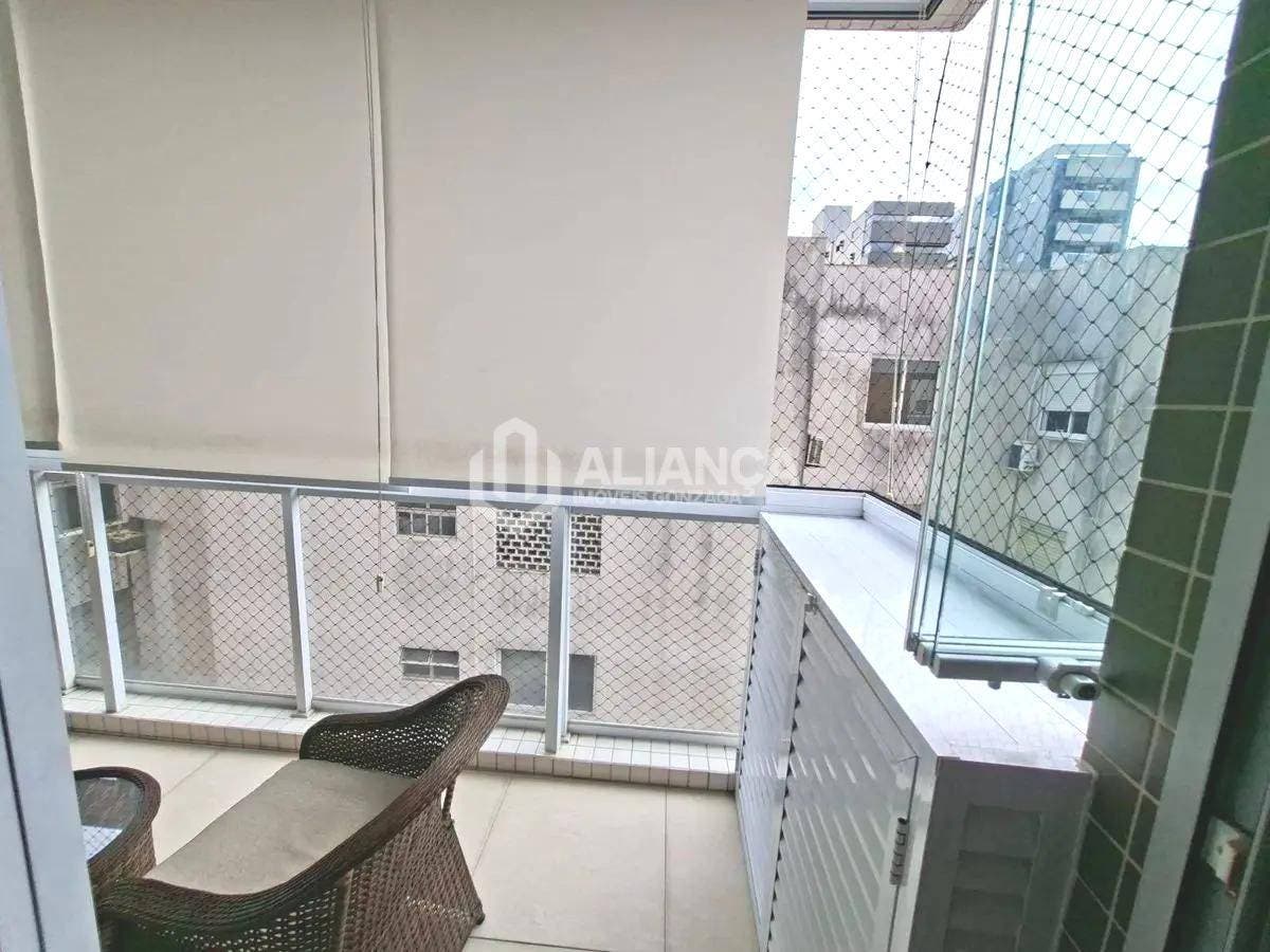 Apartamento com 1 quarto à Venda, Boqueirão - Santos - Apartamento em Boqueirão, Santos - Aliança Imóveis Gonzaga LTDA