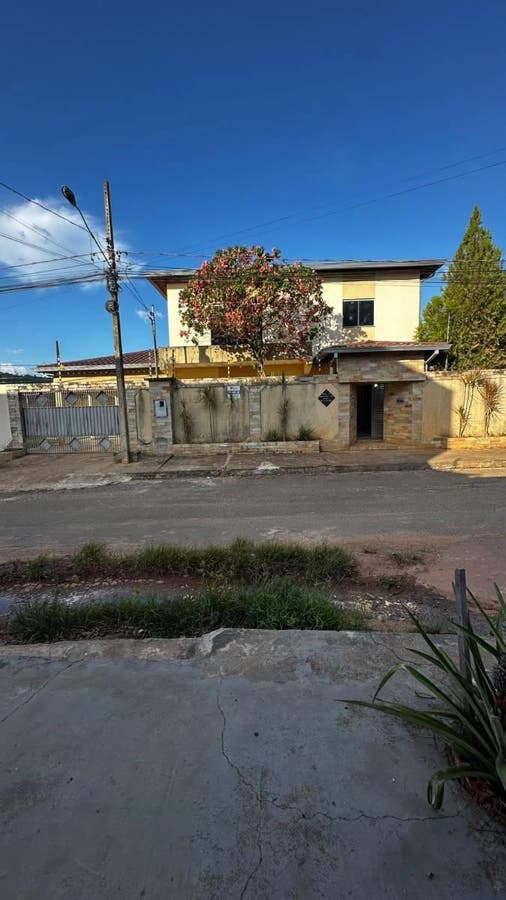 Fachada de casa