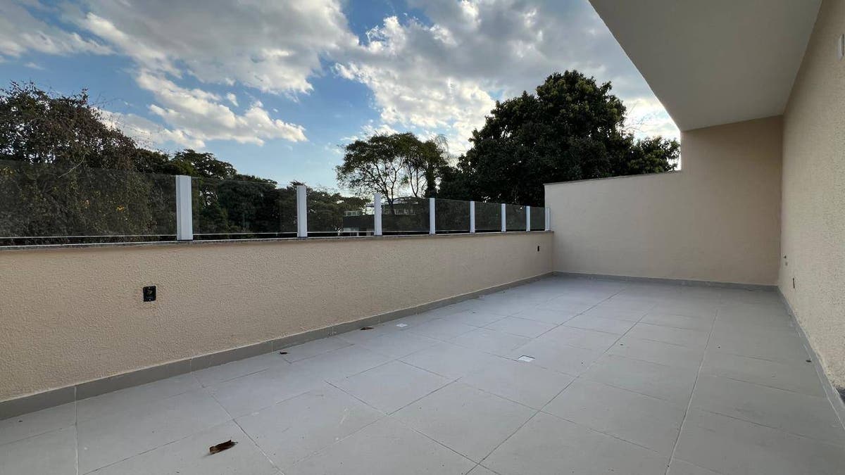 Cobertura com 2 quartos, Paquetá - Belo Horizonte - Cobertura em Paquetá, Belo Horizonte - à venda - ANGELES SOLUCOES IMOBILIARIAS LTDA.
