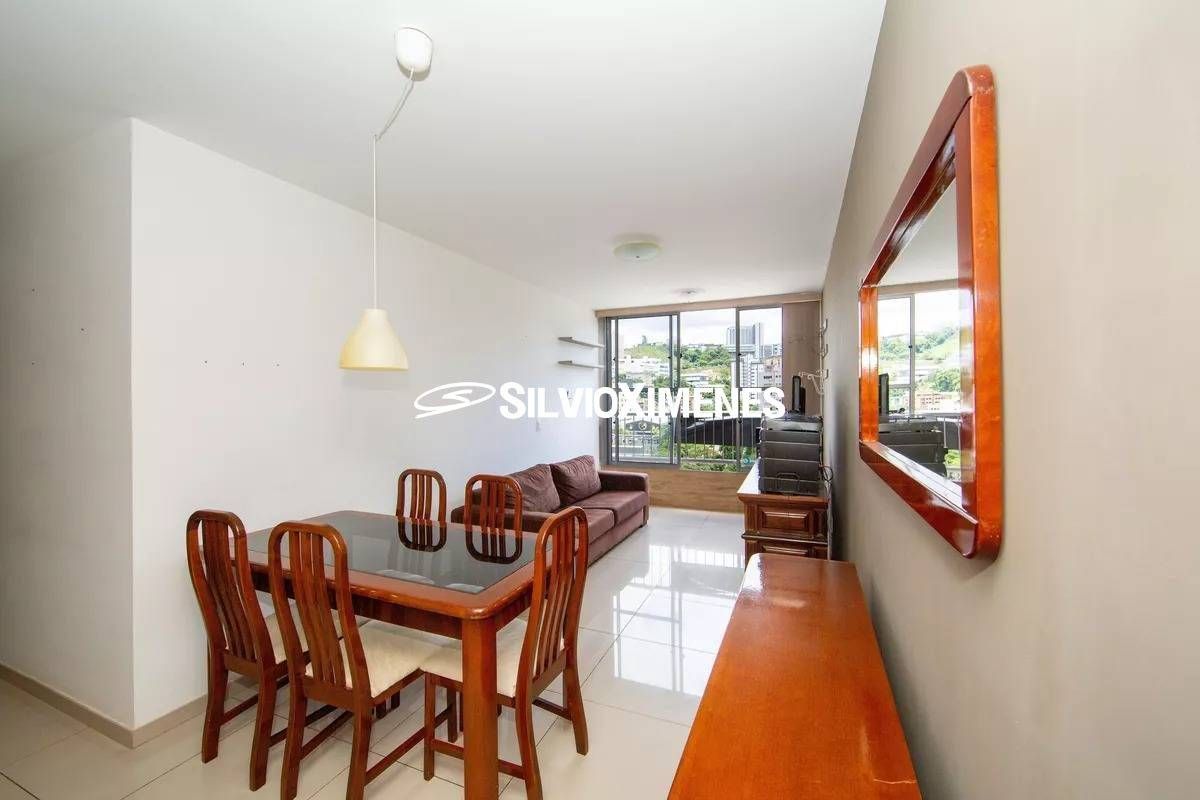 Residencial › Apartamento no Buritis com 82,00 (M²), 3 quartos e 2 vagas para Venda - Apartamento em Buritis, Belo Horizonte - à venda - Silvio Ximenes Imobiliária