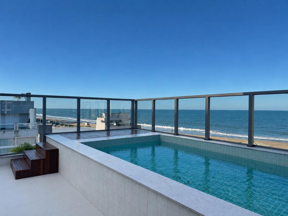 Cobertura à venda no In Exclusive Home | Praia Brava - Cobertura em Praia Brava, Itajaí - à venda - TAB Imóveis