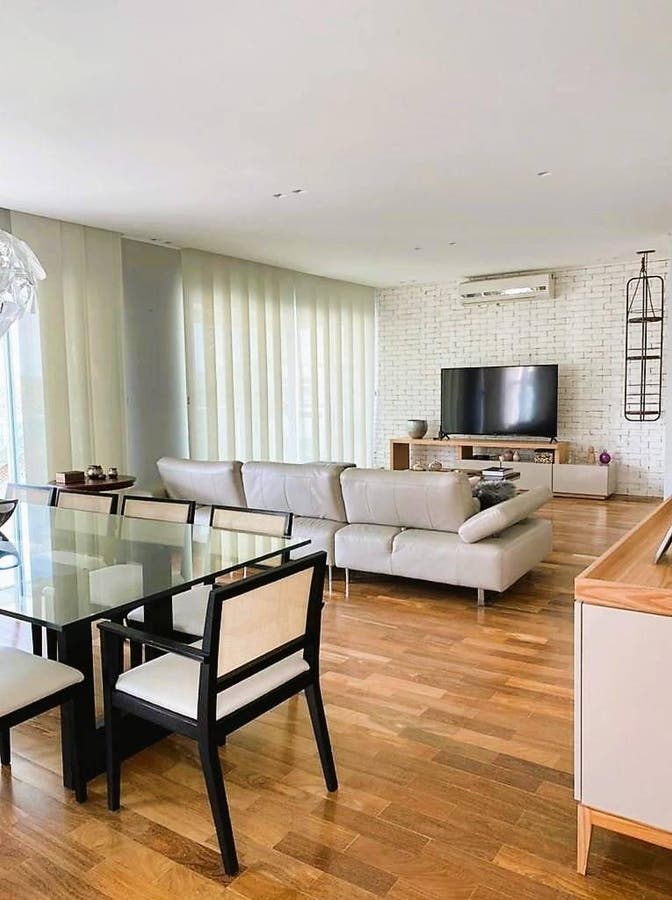 🏢 Apartamento com 4 quartos - Tamboré, Santana de Parnaíba - SP - Apartamento em Tamboré, Santana de Parnaíba - para locação e à venda - URBANA ADMINISTRAÇÃO DE BENS LTDA