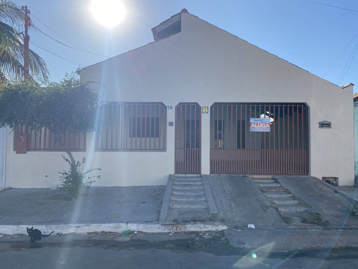 Casa para Locação, Jardim Tropical - Água Boa - Casa em Jardim Tropical, Água Boa - para locação - ZANDONA IMOVEIS