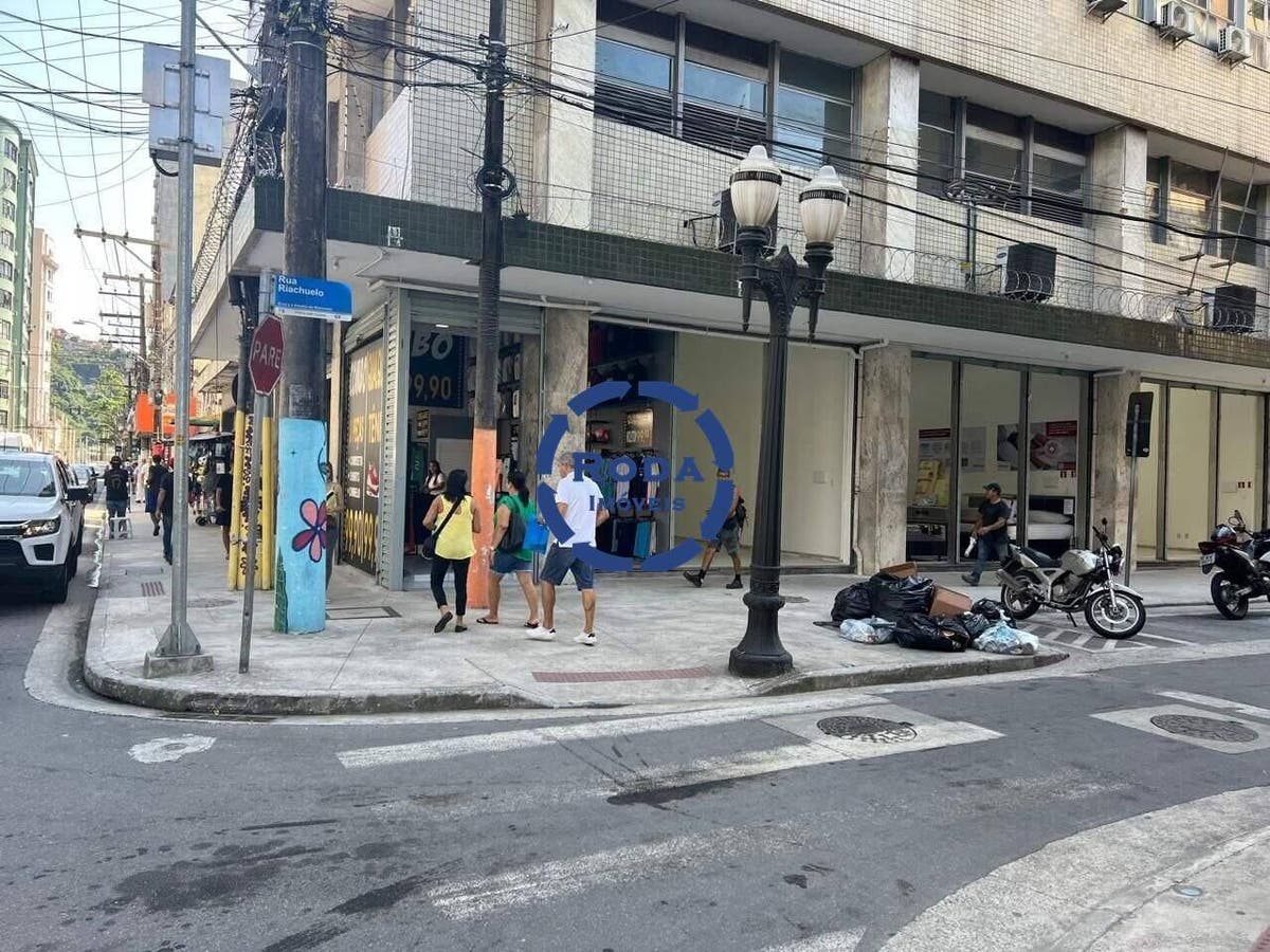 EXCELENTE LOJA NO CENTRO DE SANTOS - Loja em Centro, Santos - para locação - A.AYRES IMÓVEIS LTDA