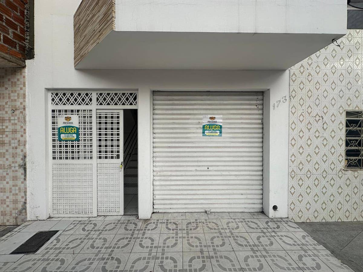 Comercial com 1 quarto à Venda, Centro - Comercial em Centro, Paulo Afonso - para locação e à venda - Preservil Imobiliária