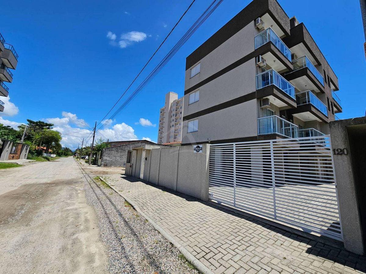 APARTAMENTO MOBILIADO, 3 QUARTOS SENDO 1 SUITE, PAESE - Apartamento em Paese, Itapoá - à venda - Ampla Engenharia & Imóveis