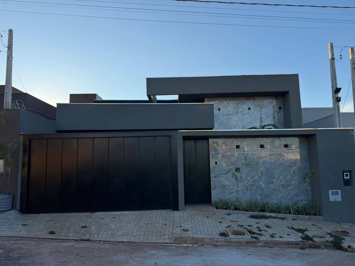 Casa Jardim Califórnia - Casa em Bady Bassitt - à venda - SOUZA INTERMEDIACOES IMOBILIARIAS LTDA