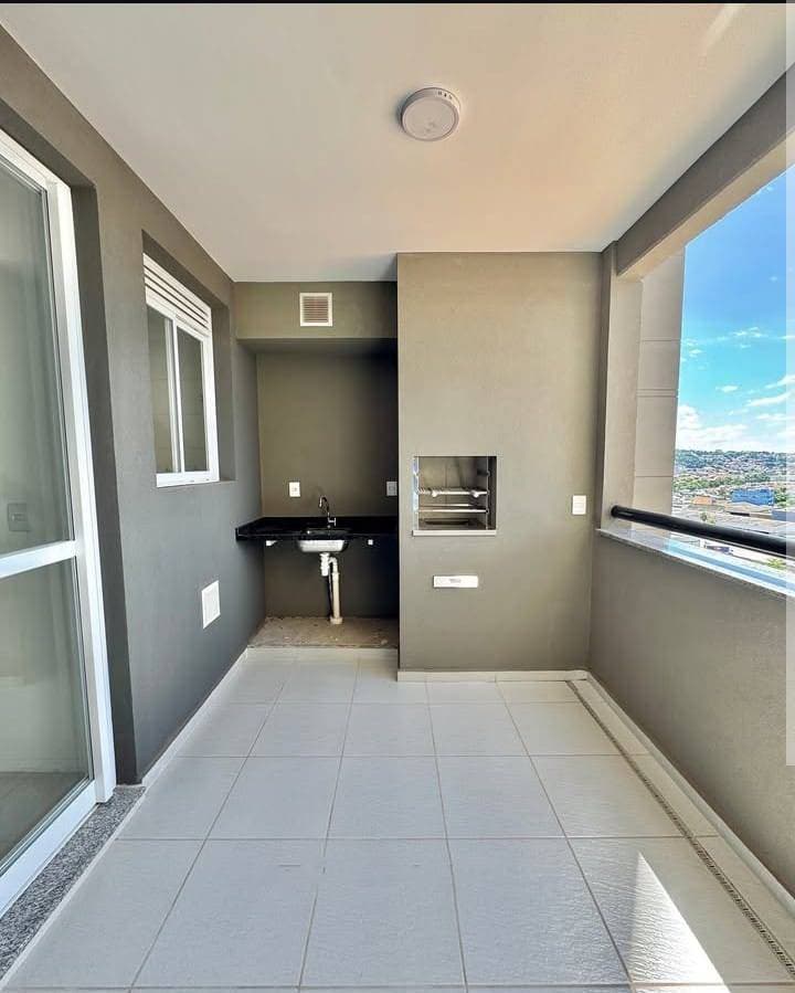Apartamento à Venda Max Santa Angela 82M² 3 Dormitórios Sendo Uma Suíte - Apartamento em Horto Florestal, Jundiaí - à venda - Entry Imob