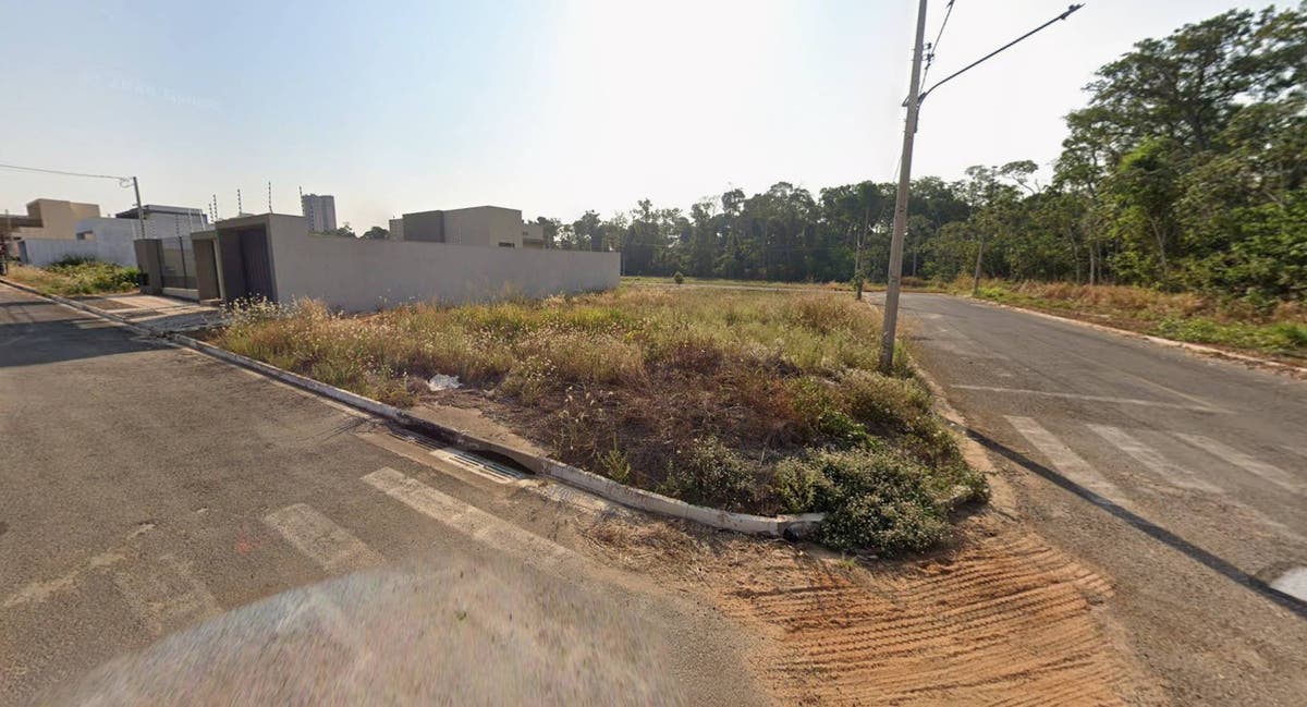 Terreno de Esquina com frente para leste - 390m - Terra Ville - Lote/Terreno em Terra Ville, Sorriso - à venda - Aurora Imobiliária