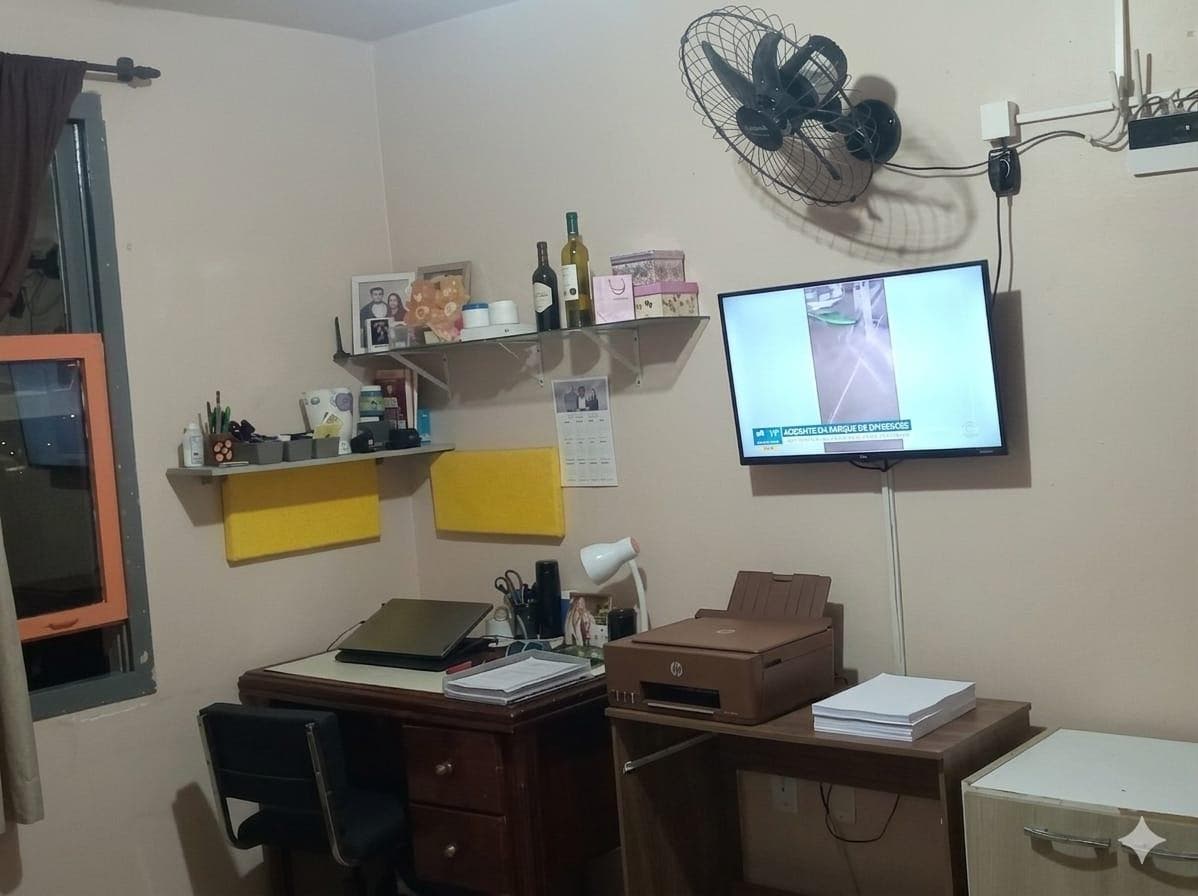 Excelente Apartamento à Venda - Apartamento em Castelarim, Santo Ângelo - à venda - Imobiliária Habitex - Imóveis e Seguros