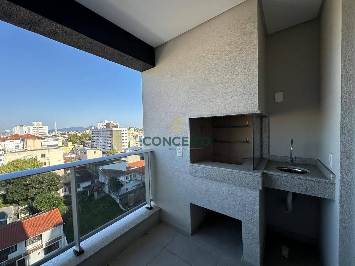 Apartamento com 2 quartos à Venda, Canto - Florianópolis - Apartamento em Canto, Florianópolis - à venda - Conceito Imóveis
