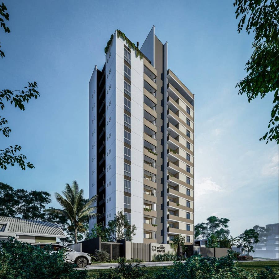 Apto - 2 Suítes - Sacada C/ Chur - Cordeiros - Itajaí/SC - Apartamento em Cordeiros, Itajaí - à venda - Denis Alexandre Imóveis