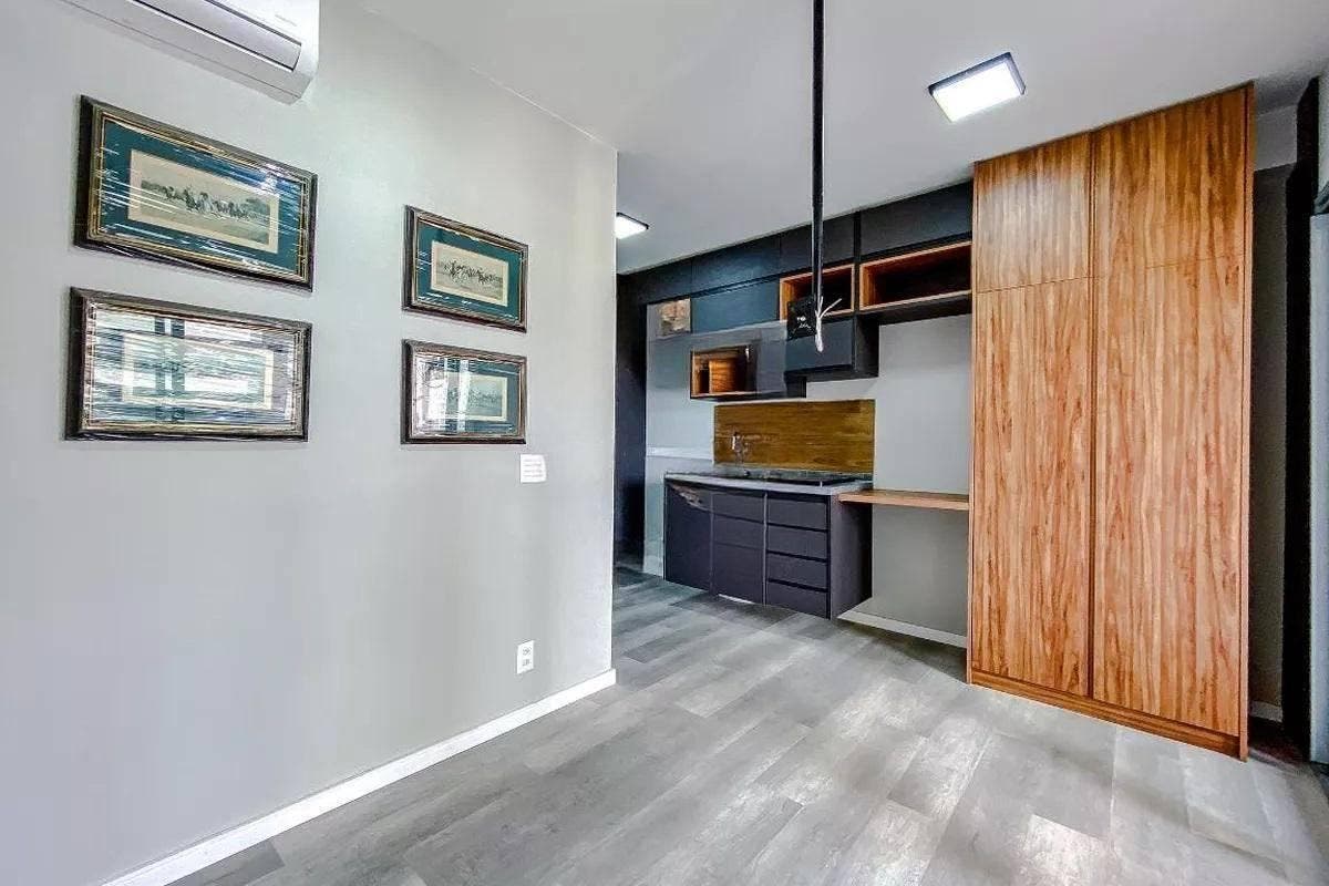 Residencial › Flat/Loft/Estúdio 28m² para Locaçao R$3.000,00, na Vila Firmiano Pinto, SP - Studio em Vila Firmiano Pinto, São Paulo - para locação - INGRÁCIA IMÓVEIS