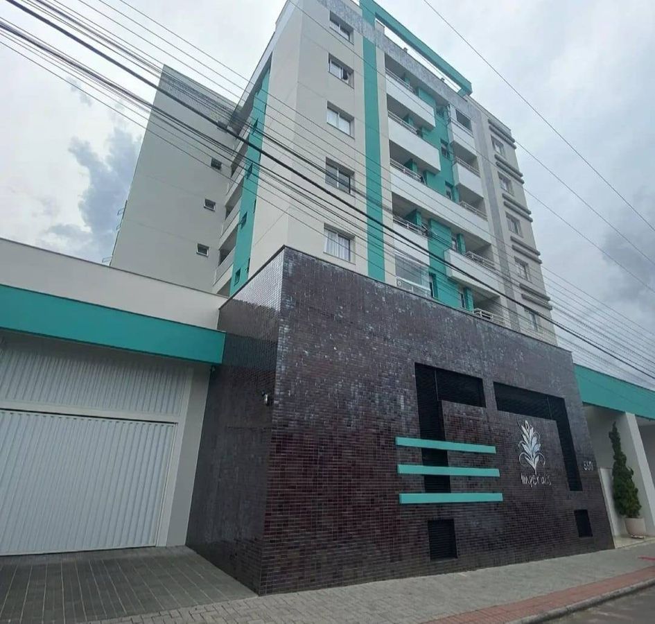 APARTAMENTO 2 QUARTOS, BARRA DO RIO CERRO - Apartamento em Barra do Rio Cerro, Jaraguá do Sul - à venda - IMOB Imóveis