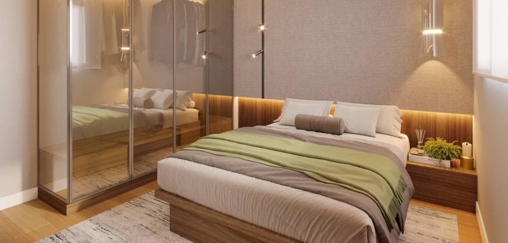 Apartamento, 2 quartos, 61 m² - Foto 38
