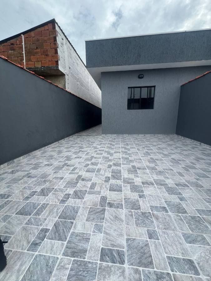 Casa com 2 quartos à Venda, Suarão - Itanhaém - Casa em Suarão, Itanhaém - à venda - Oliveira Filx Imóveis