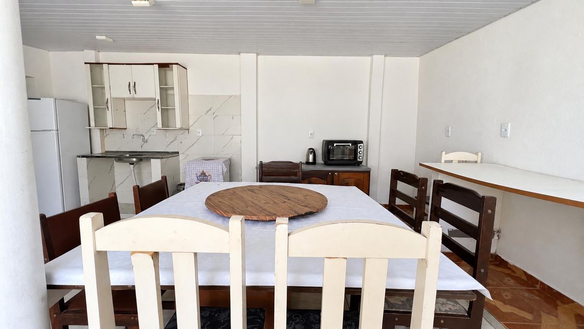 Sala de jantar